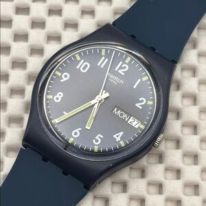 Swatch | Accessories | Vtg Swatch Artist Yue Min Jun Wild  display picture 1